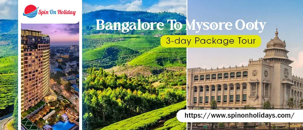 Package Tours From Bangalore