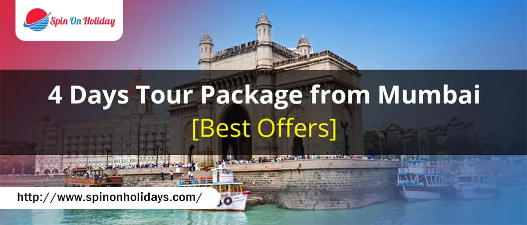 Tour Package from Mumbai