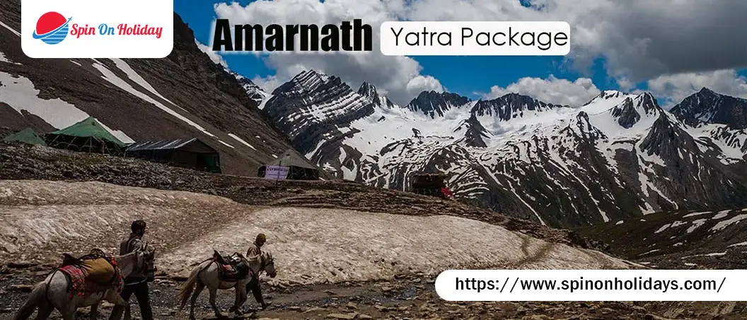 Amarnath Yatra Package