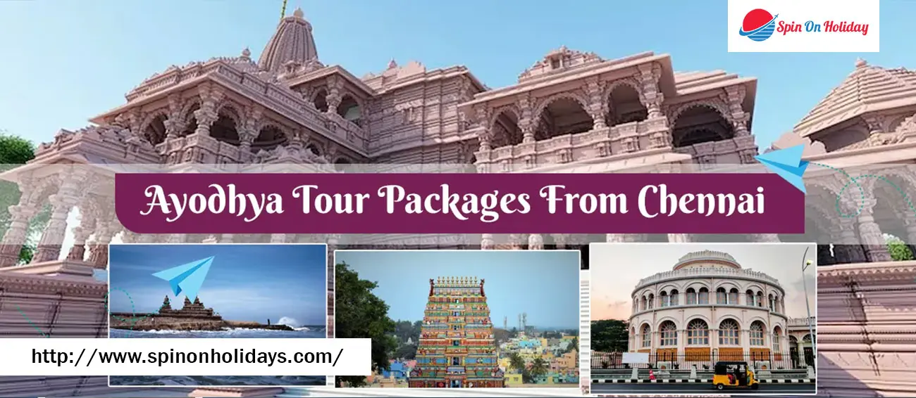 Ayodhya Tour Packages