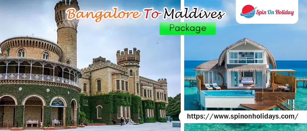 Bangalore To Maldives Package