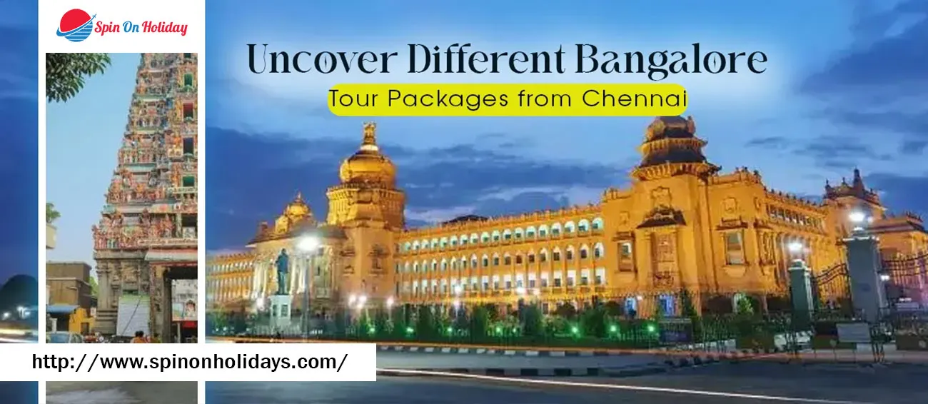 Bangalore Tour Packages