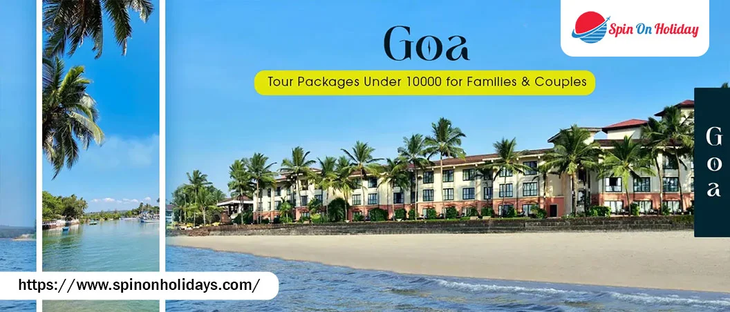 Goa Tour Packages Under 10000