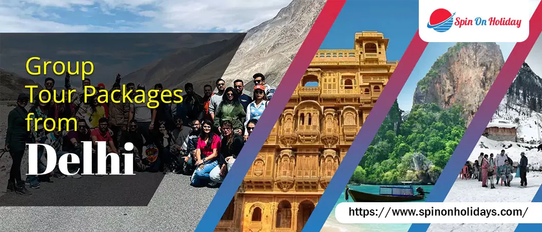 Tour Packages from Delhi