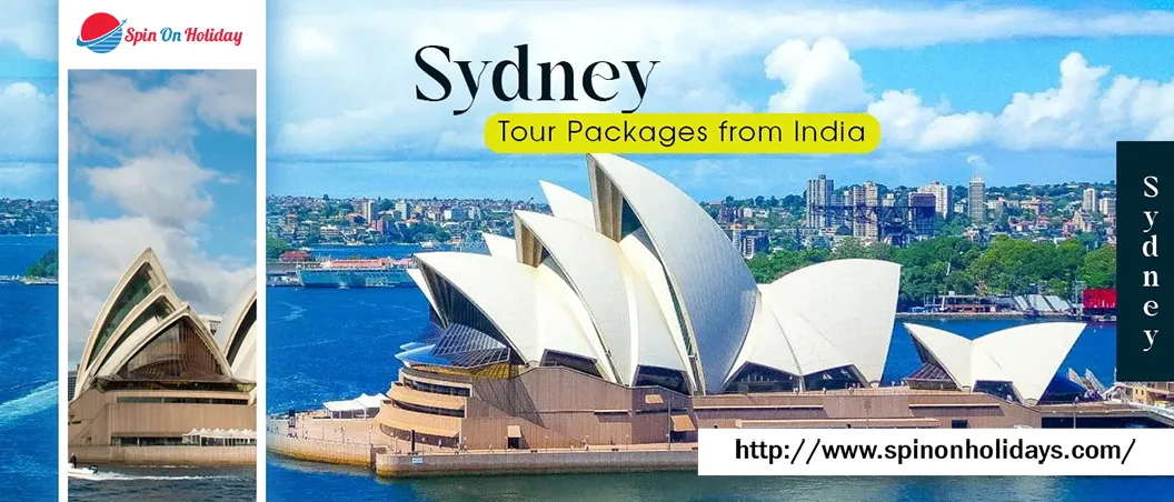 Sydney Tour Packages From India