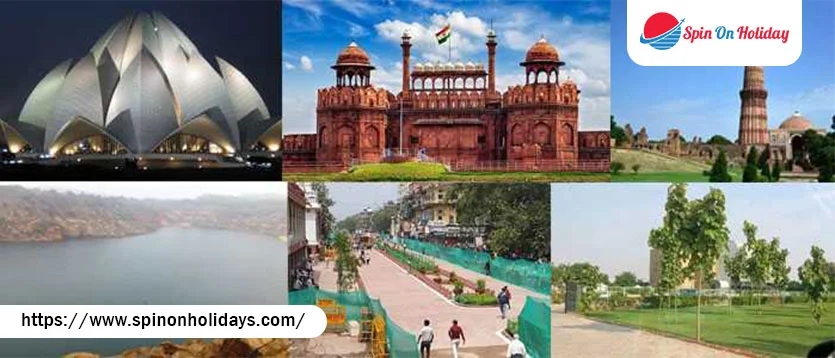 Delhi Tourist Places