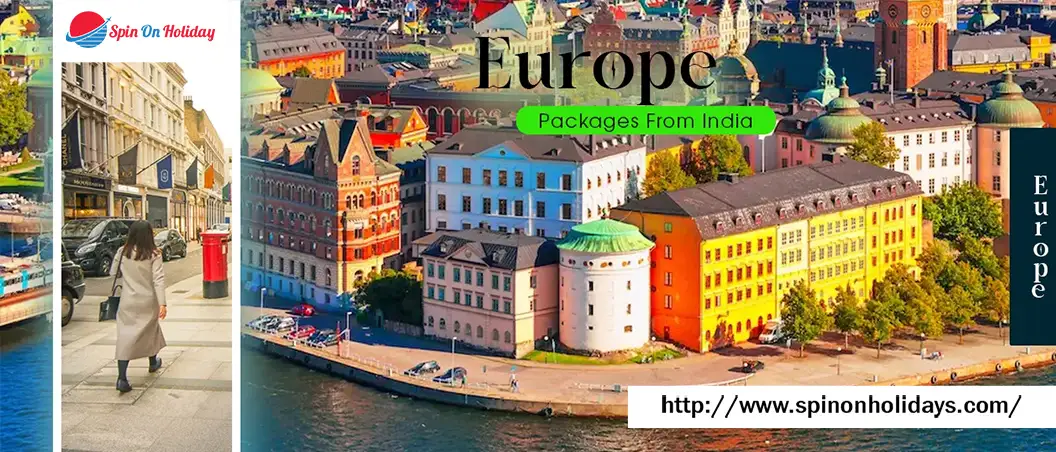 Europe Packages From India