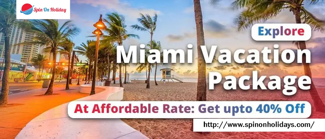 Miami Vacation Package