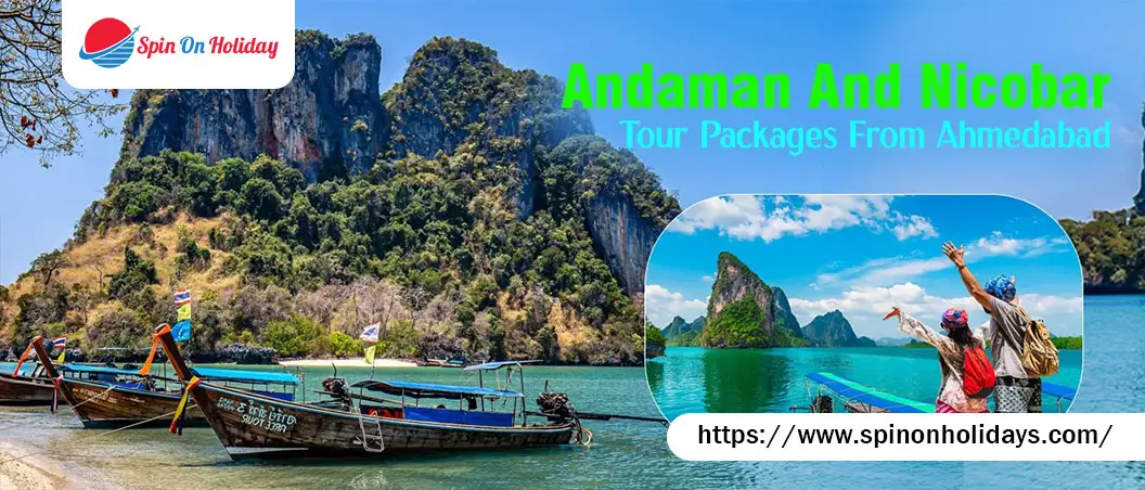 Andaman Tour Packages From Ahmedabad
