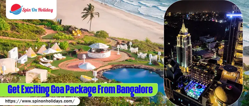 Goa Package From Bangalore