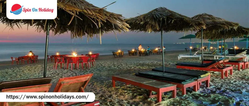 Goa Honeymoon Packages 2025