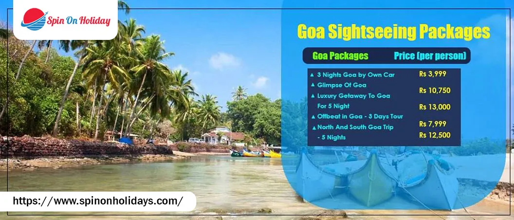 Goa Sightseeing Package