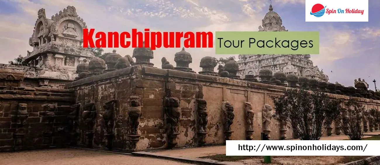 Book Kanchipuram Tour Packages