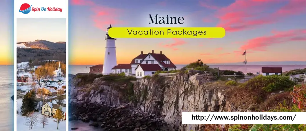 Maine Vacation Packages