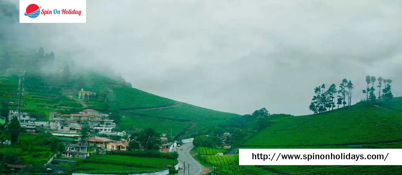 Ooty Tour Packages