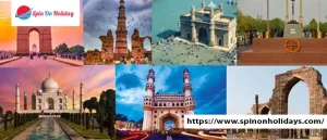 Top 10 Historical Monuments Of India 2025