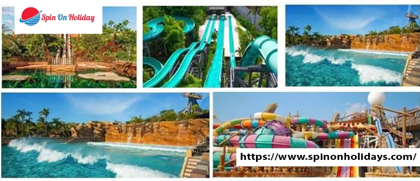 Top 10 Water Parks In The World