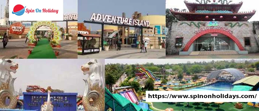 Top 5 Best Water Park In Delhi For Vacation