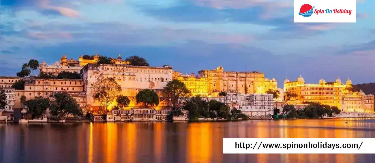 Udaipur Honeymoon Packages