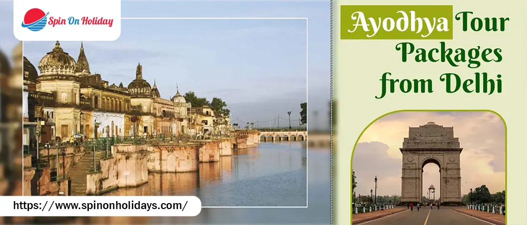 Ayodhya Tour Packages From Delhi