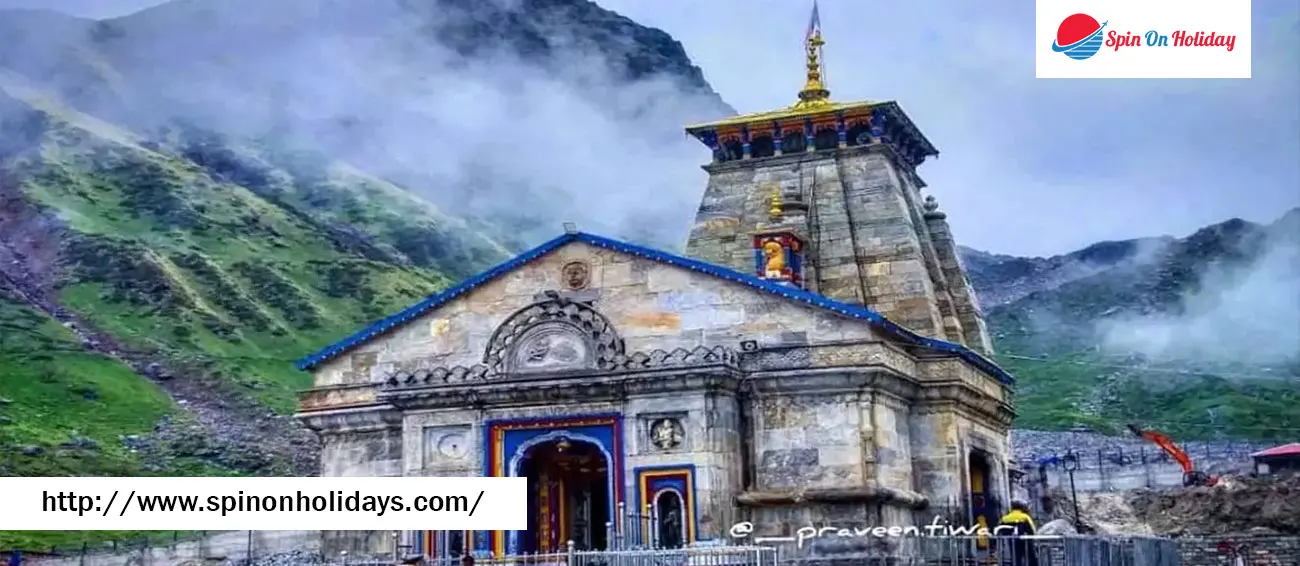 Badrinath Kedarnath Tour Package