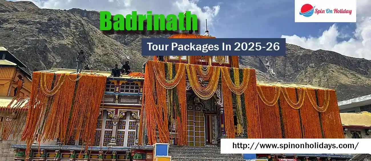 Badrinath Tour Packages