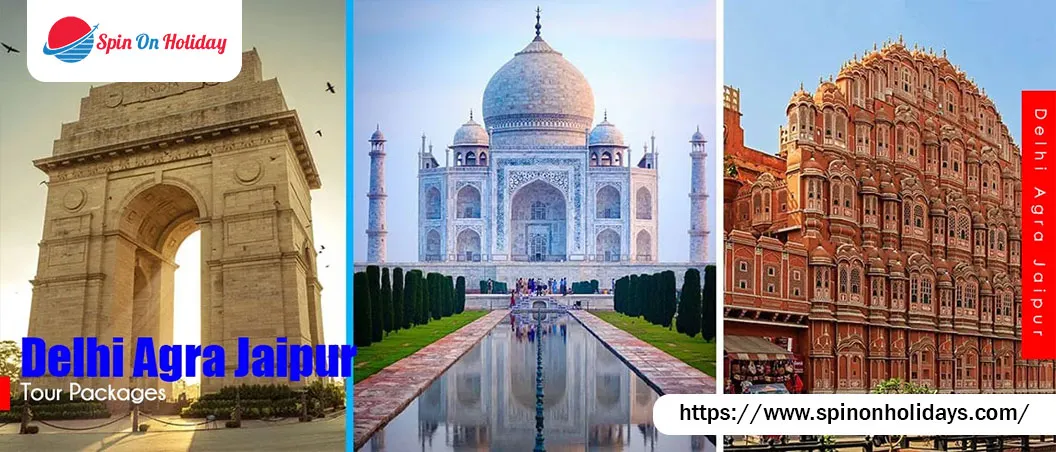 Delhi Agra Jaipur Tour Package