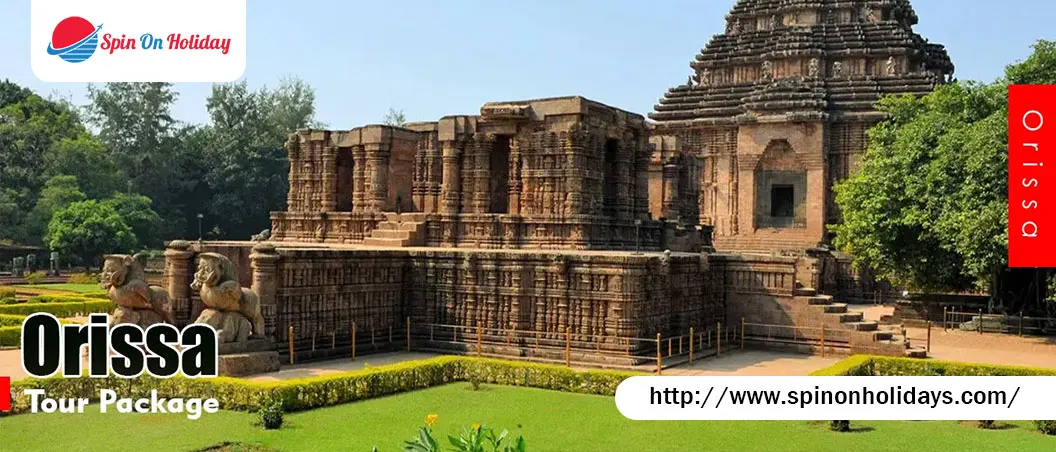 Book Orissa Tour Packages