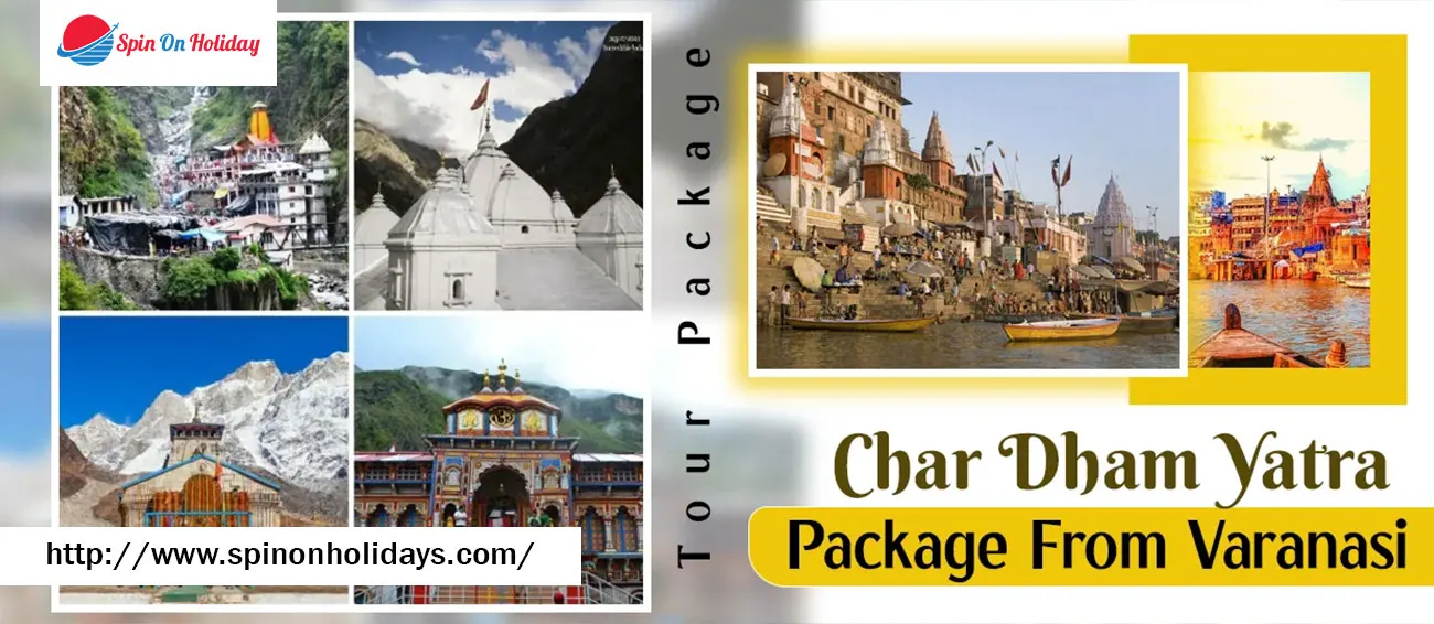 Char Dham Yatra Package