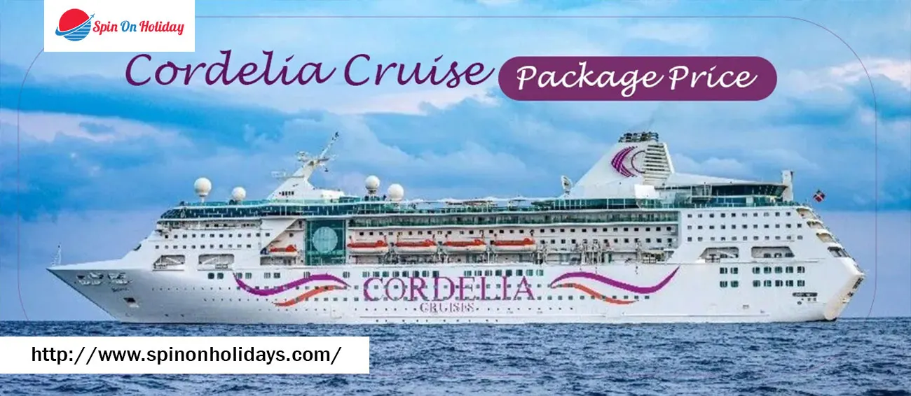 Cordelia Cruise Package