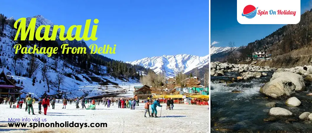 Manali Package From Delhi
