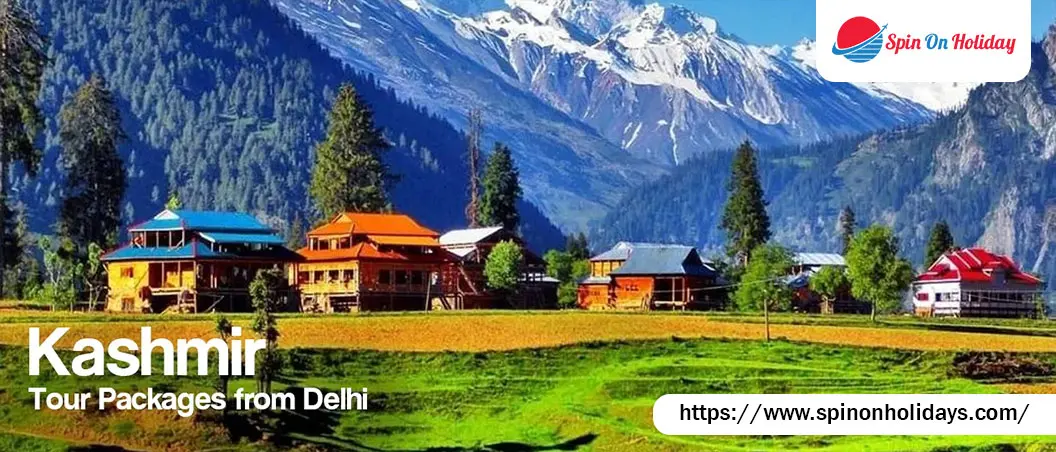 Kashmir Tour Packages from Delhi