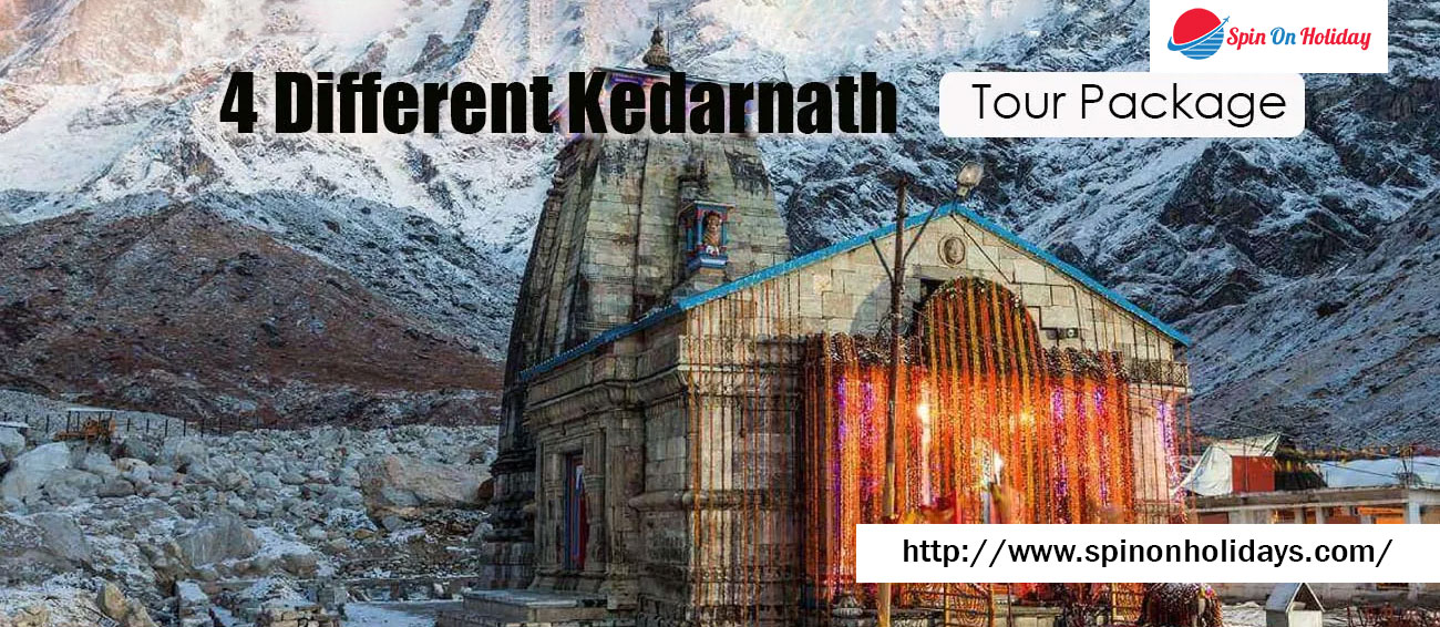 Kedarnath Tour Packages