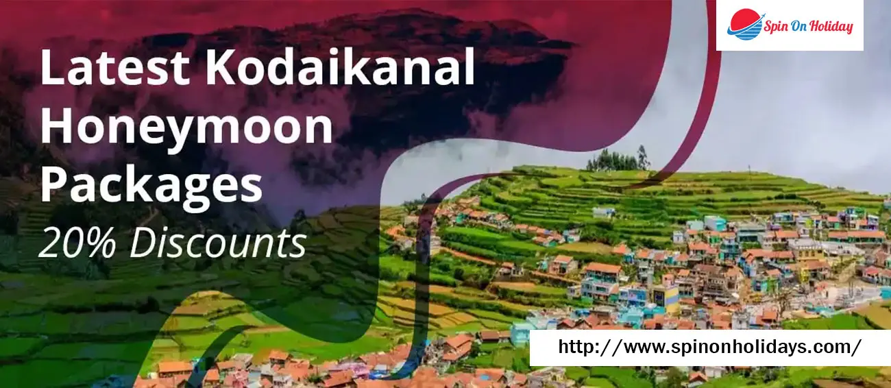 Kodaikanal Honeymoon Packages