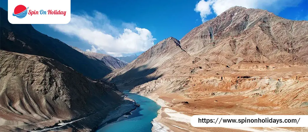 Ladakh Tour Packages from Delhi