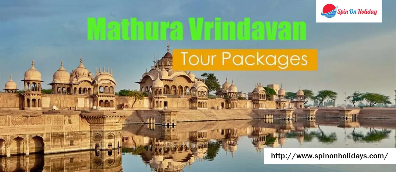 Mathura Vrindavan Tour Packages