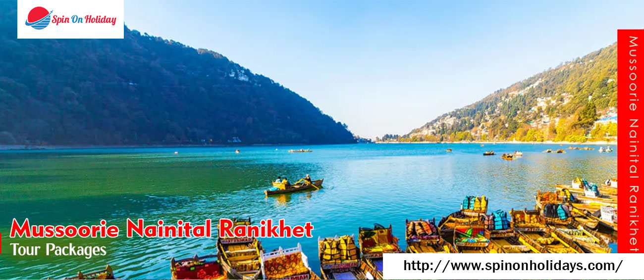 Mussoorie Nainital Ranikhet Tour Package