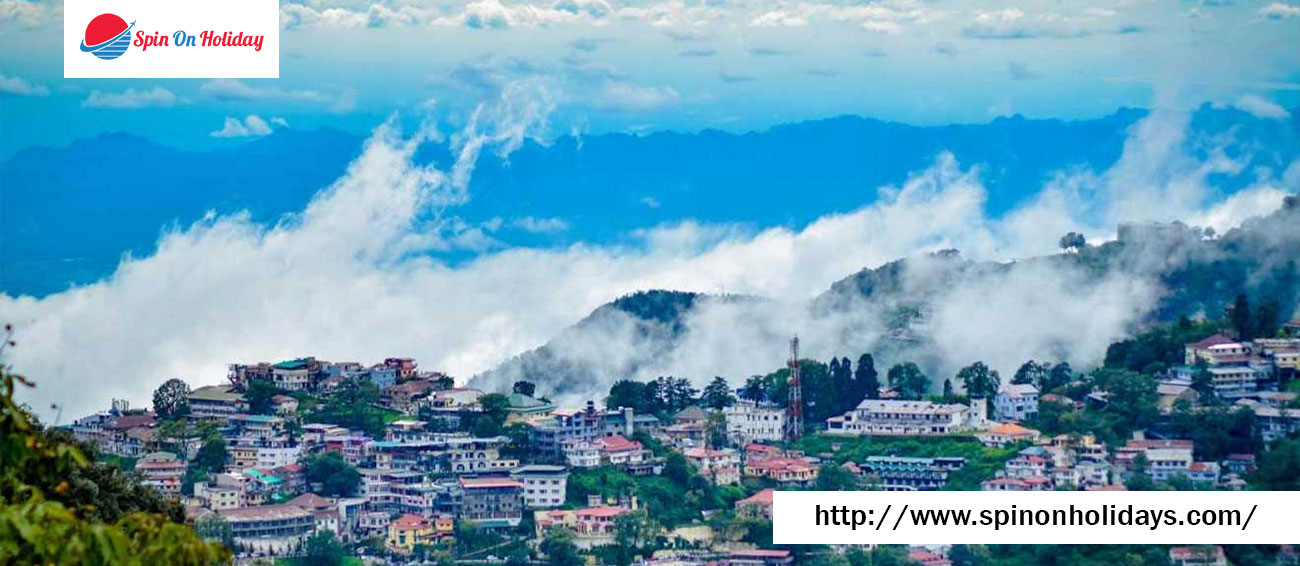 Mussoorie Tour Packages
