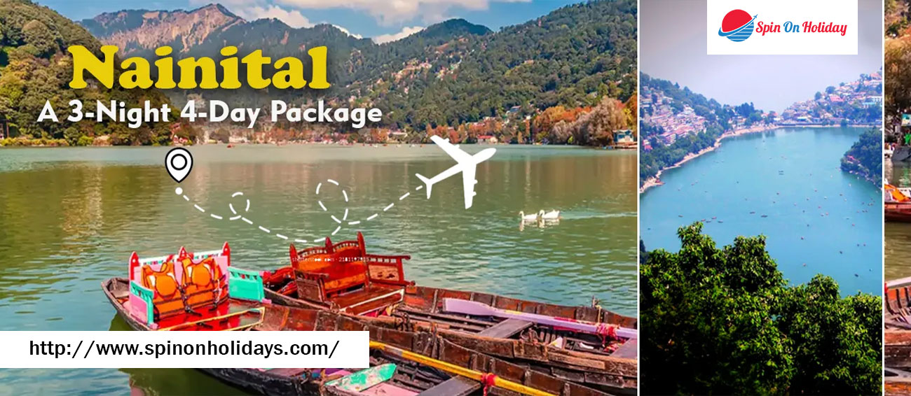 Nainital Tour Package