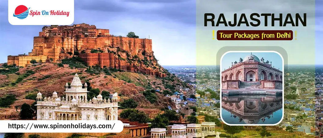Rajasthan Tour Packages from Delhi