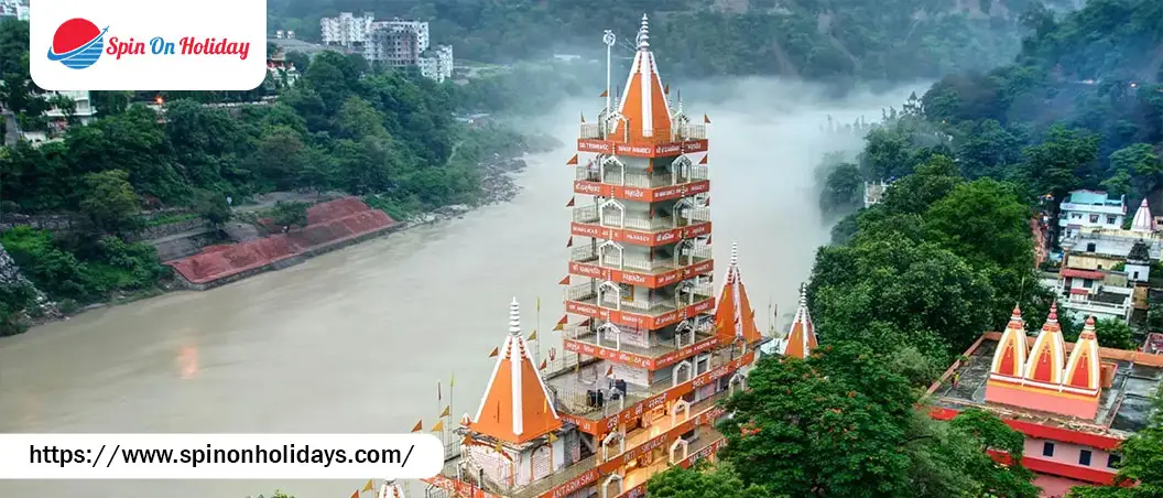 Rishikesh Packages From New Delhi