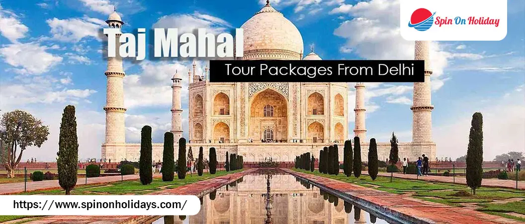 Taj Mahal Tour From Delhi
