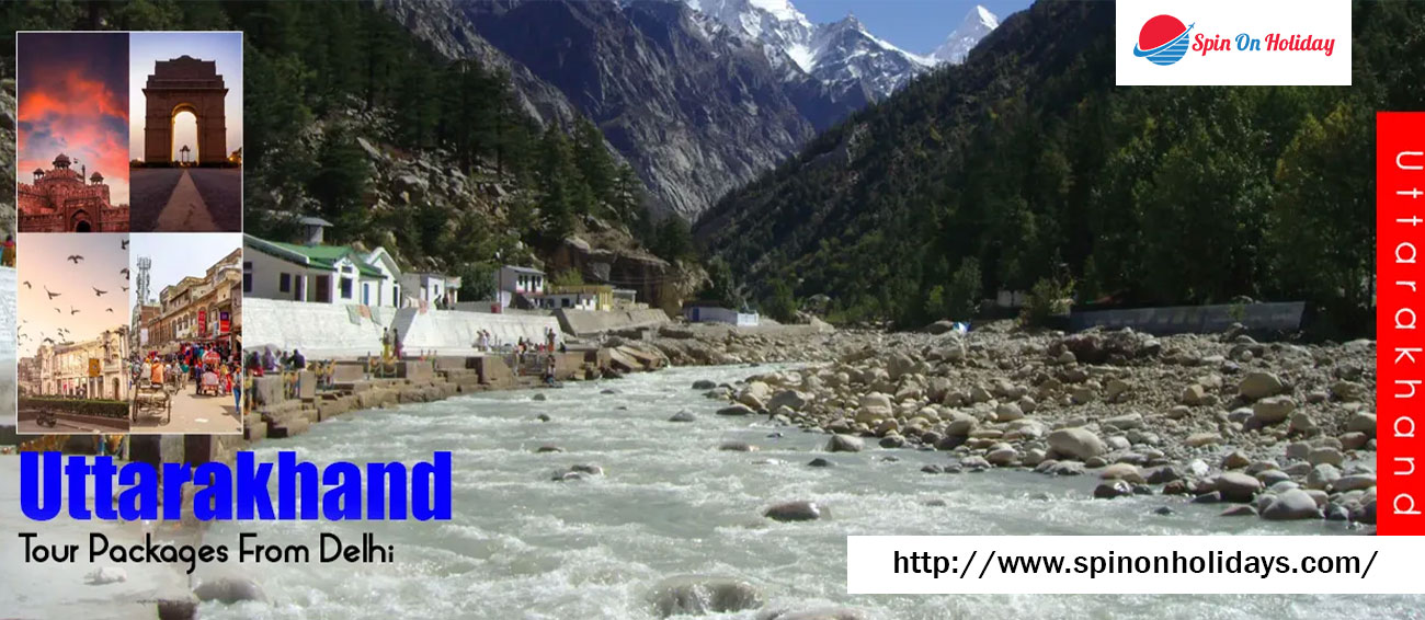 Uttarakhand Tour Packages from Delhi