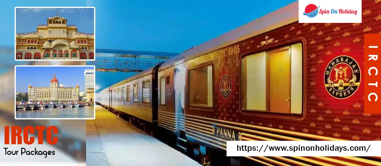 IRCTC Tour Packages