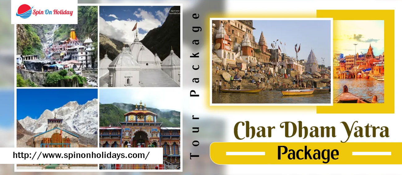 Char Dham Yatra Packages
