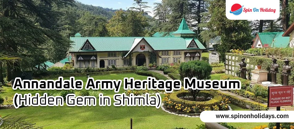 Annandale Army Heritage Museum