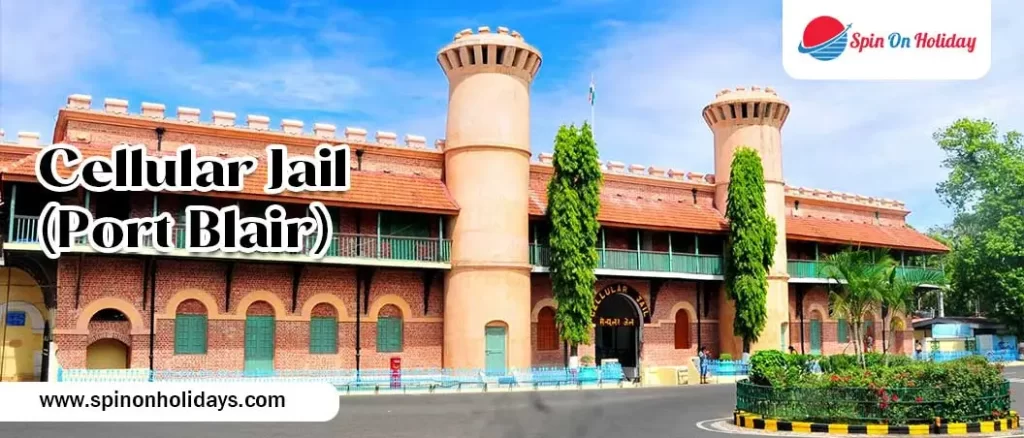 Cellular Jail (Port Blair)