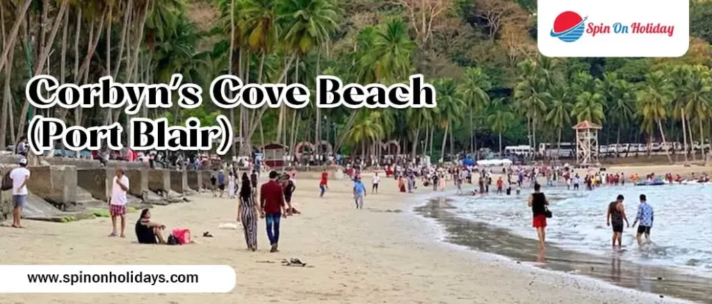 Corbyn’s Cove Beach (Port Blair)