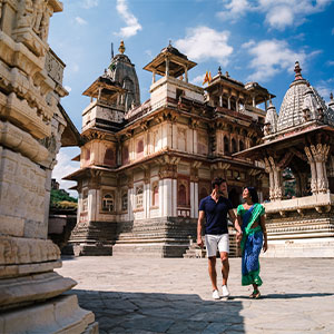 Explore India’s Glory In Famous Places