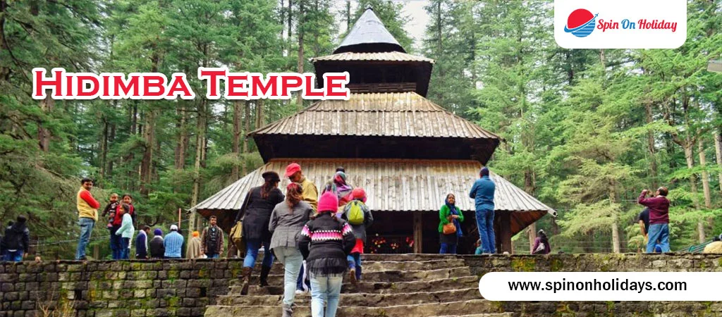 Hidimba temple